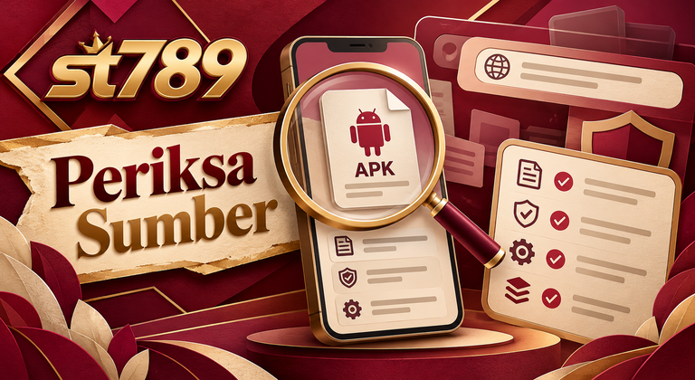 Ilustrasi panduan st789